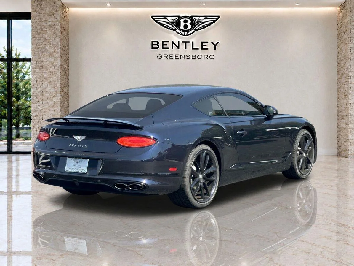 Certified Used 2020 Dark Sapphire BENTLEY  image 6