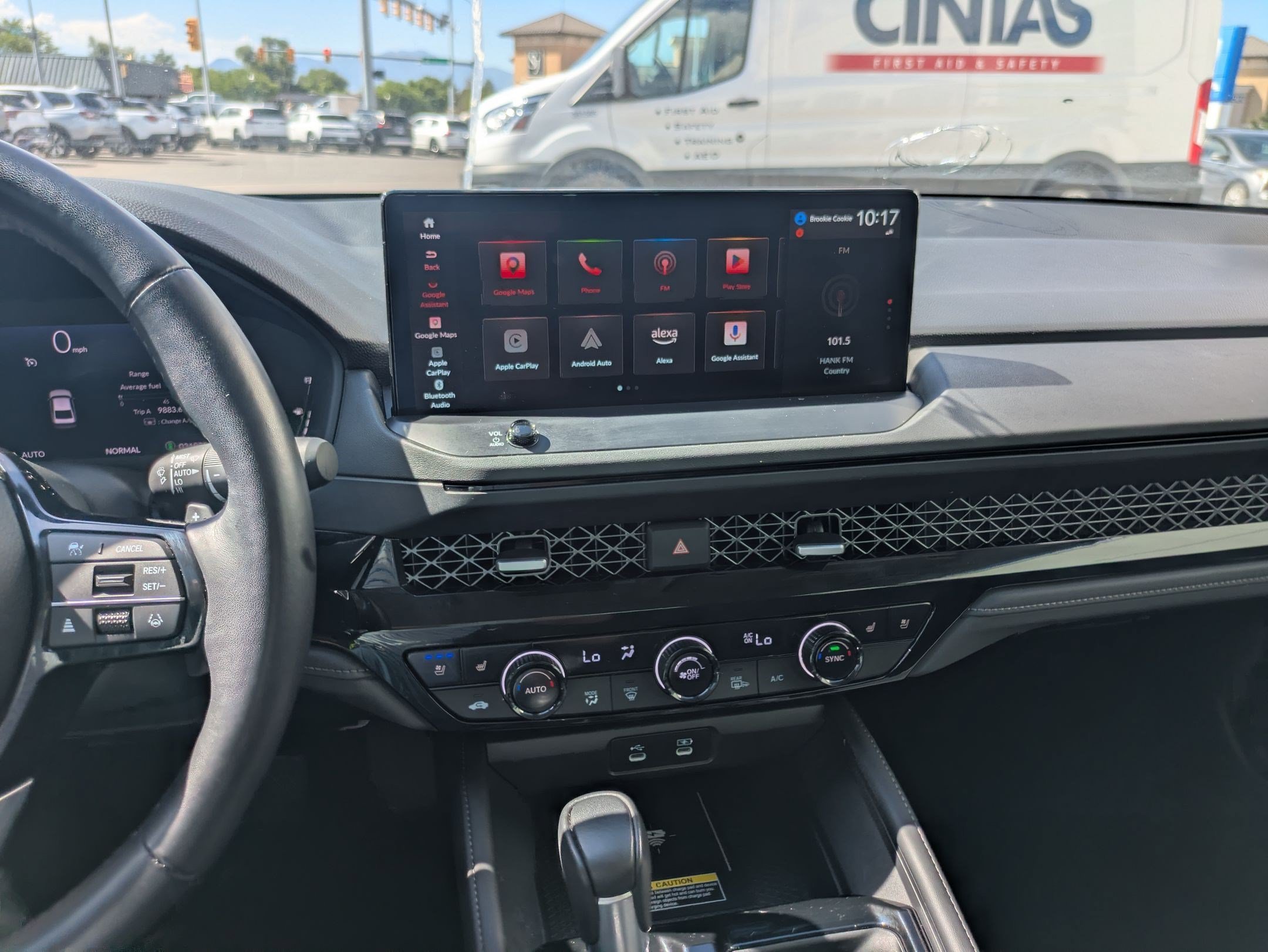 2025 Honda Accord Hybrid Touring - Photo 28
