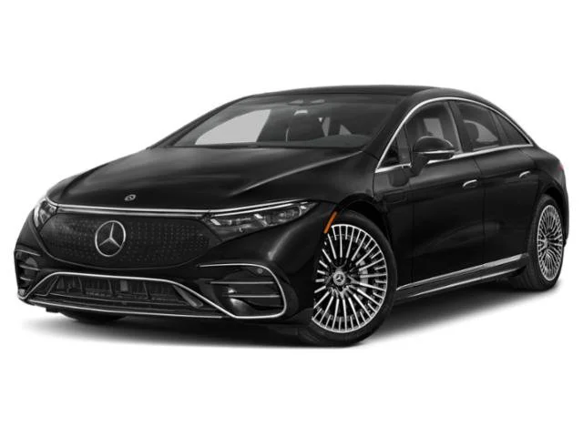 2022 Mercedes-Benz EQS's photo