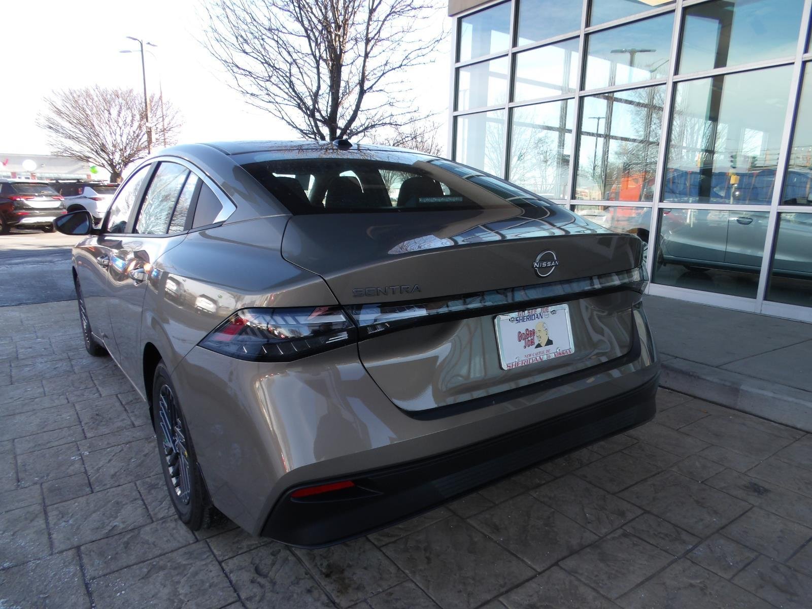New 2026 Imperial Bronze Nissan SV image 5