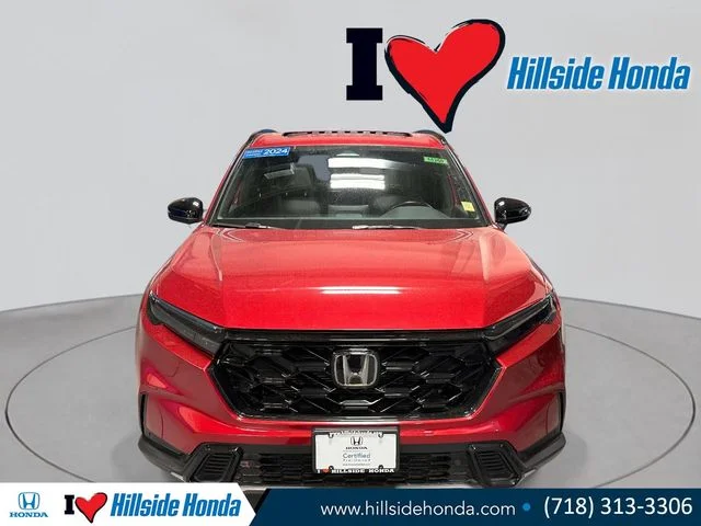 2024 Honda CR-V Sport-L - Photo 8