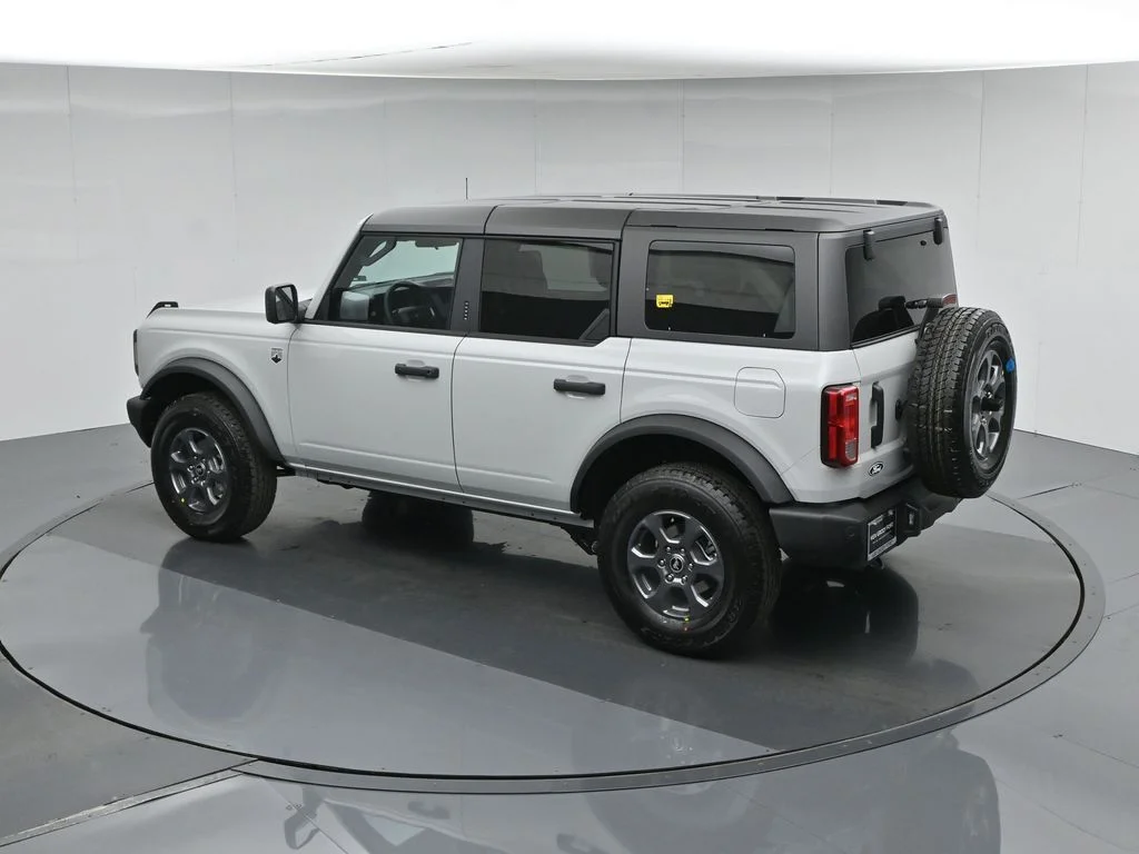 New 2026 White Ford Big Bend image 40