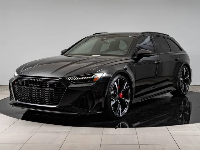 2023 Audi RS 6 4.2