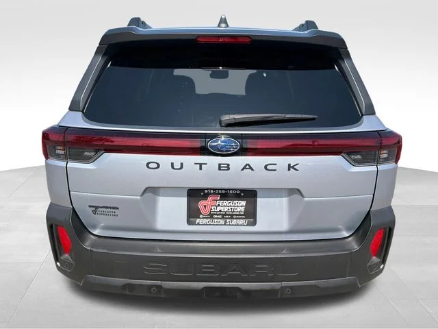 Certified Used 2026 Silver Subaru Touring XT image 6