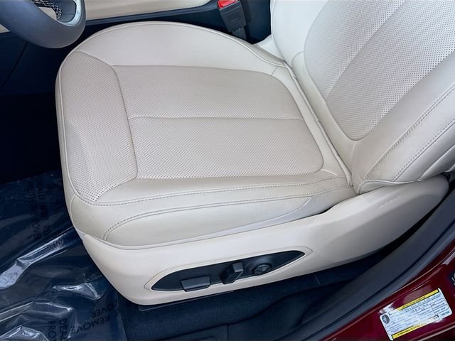 Used 2025 Red Jeep Limited image 19
