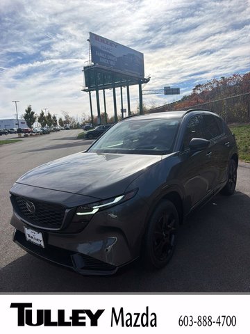 2026 Mazda CX-5 2.5 S Premium Plus AWD