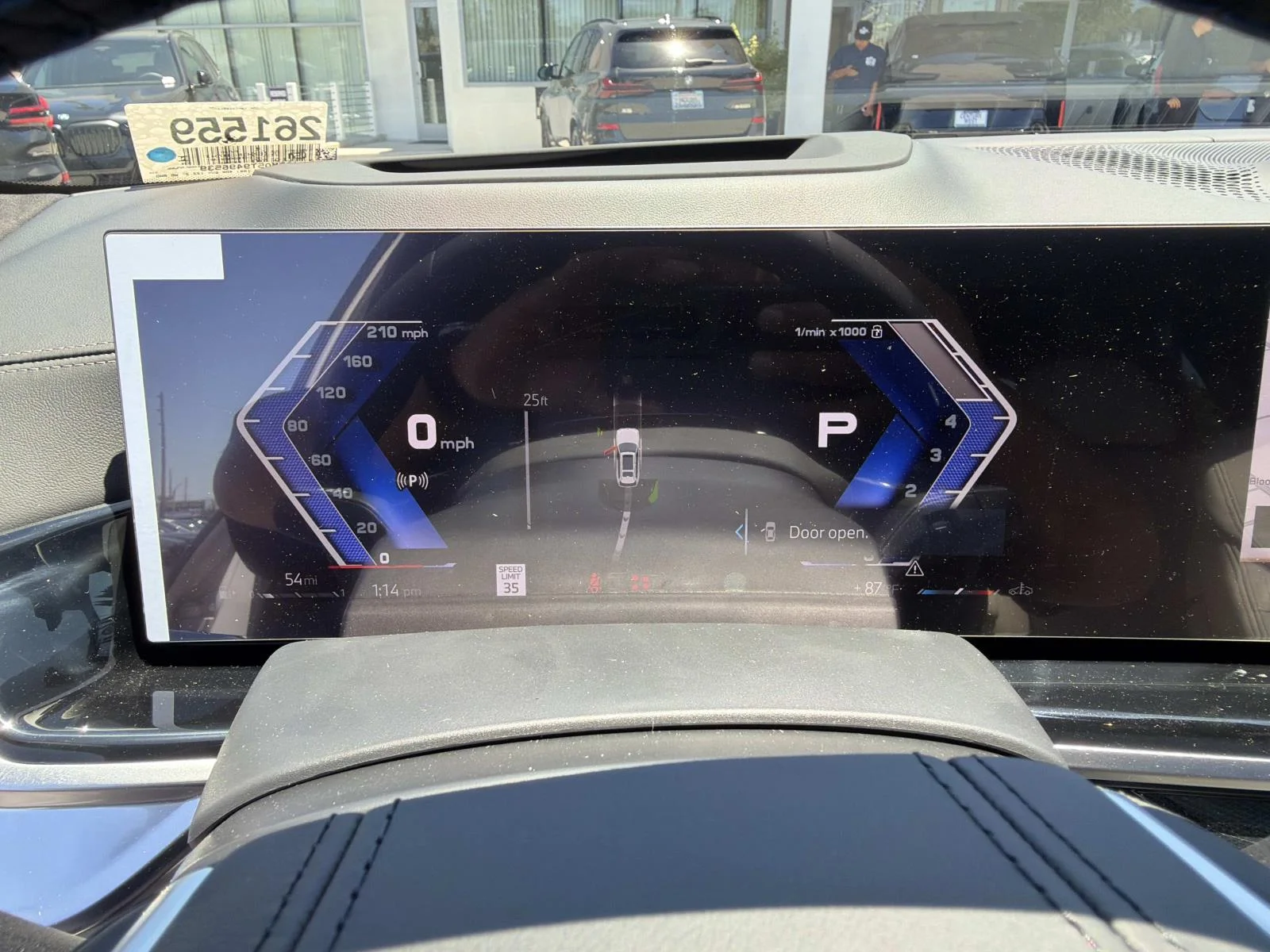 New 2026 Mineral White Metallic BMW ALPINA XB7 image 22