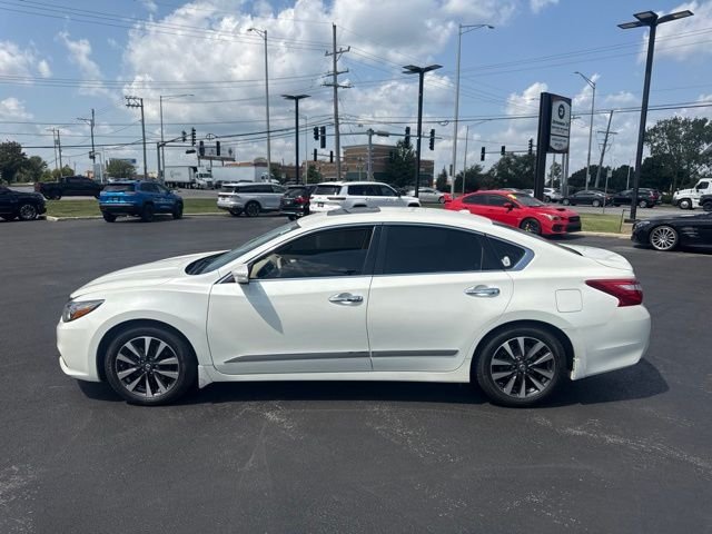 Used 2016 Nissan Altima SL with VIN 1N4AL3AP7GC281754 for sale in Orland Park, IL