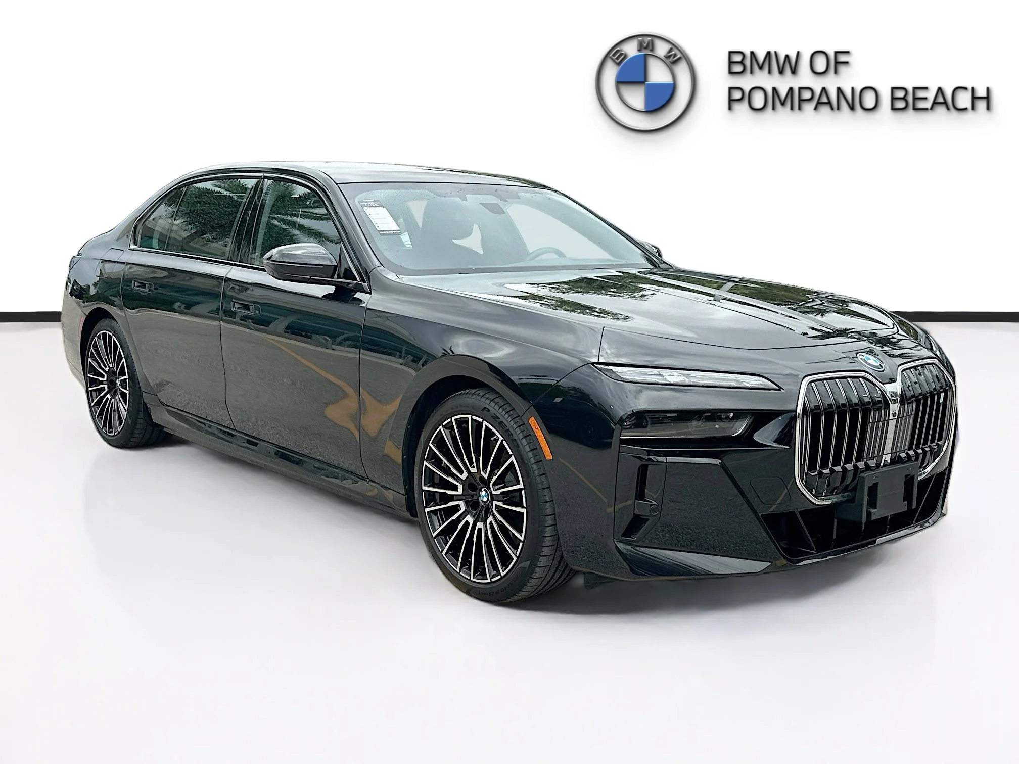 2024 BMW i7 xDrive60's photo