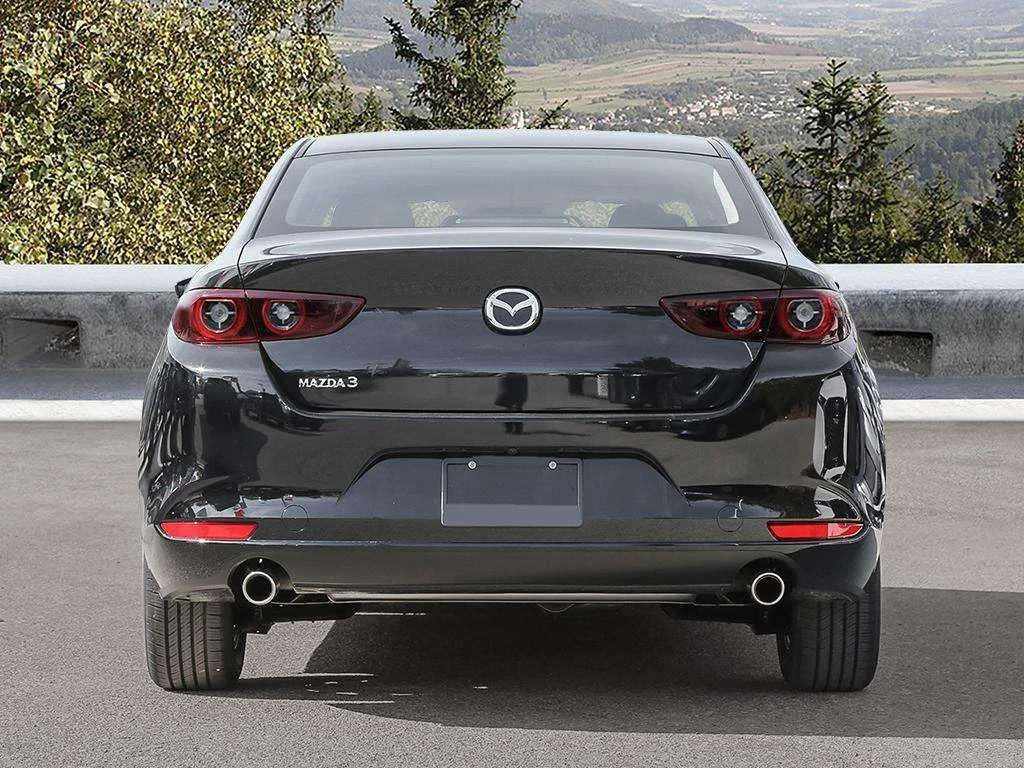 New 2026 Jet Black Mica Mazda GX image 5