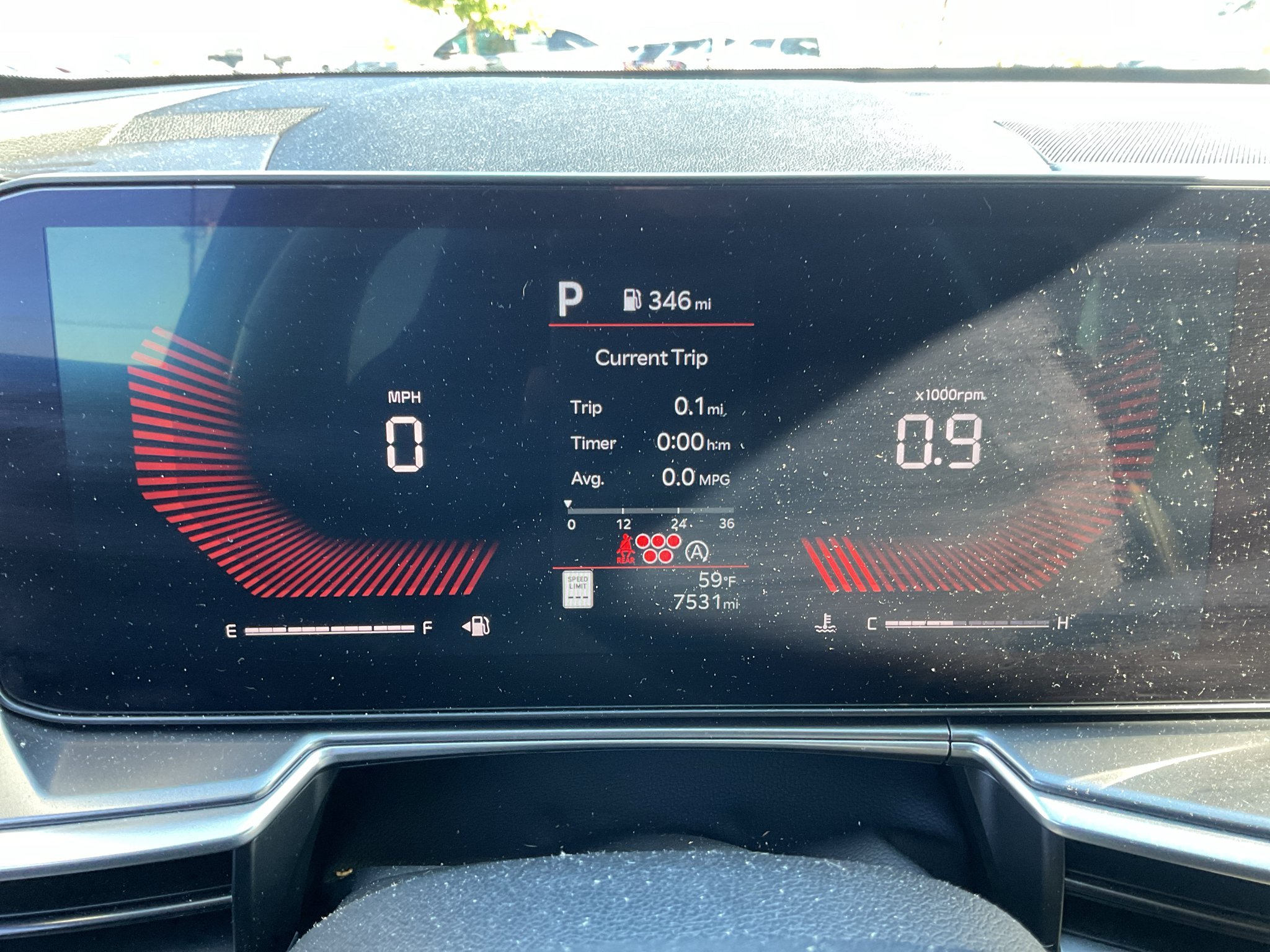 Used 2026 Wolf Gray Kia EX image 18