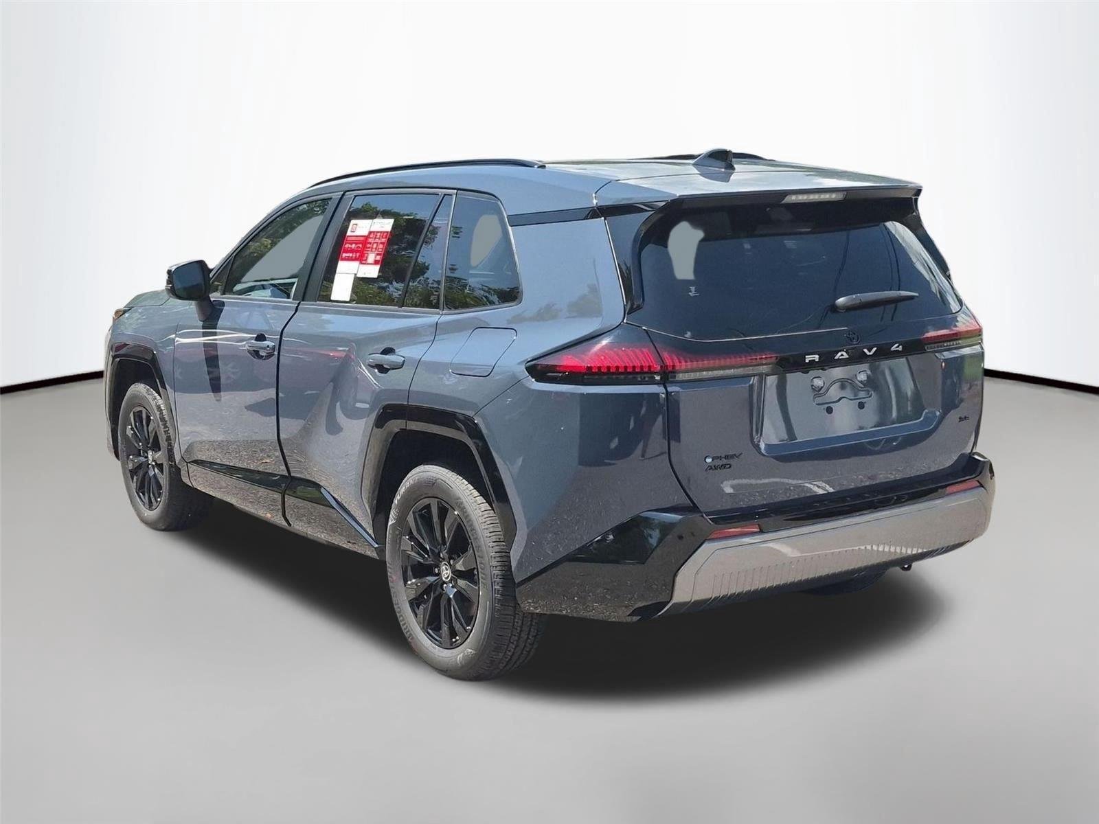 New 2026 Storm Cloud Toyota SE image 3