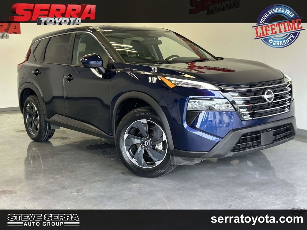2024 Nissan Rogue SV AWD's photo