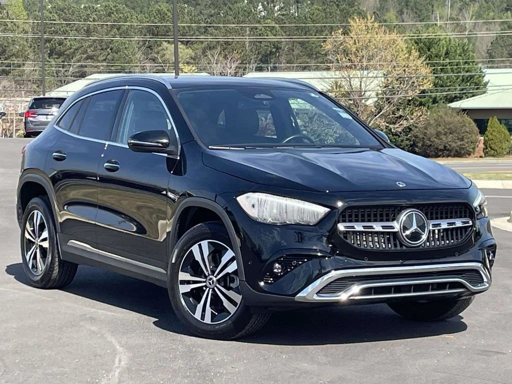 2025 Mercedes-Benz GLA