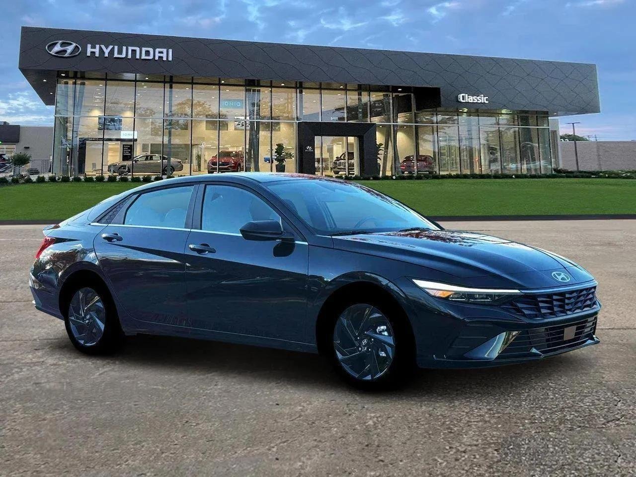 New 2026 Abyss Black Pearl Hyundai SEL Sport Premium image 10