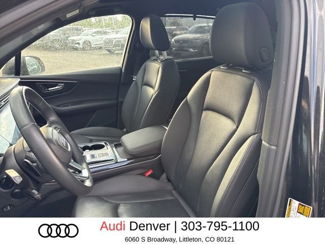 Used 2023 Black Audi 55 Premium Plus image 14
