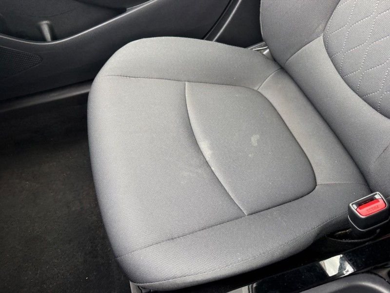 Used 2021 Celestite Toyota LE image 26