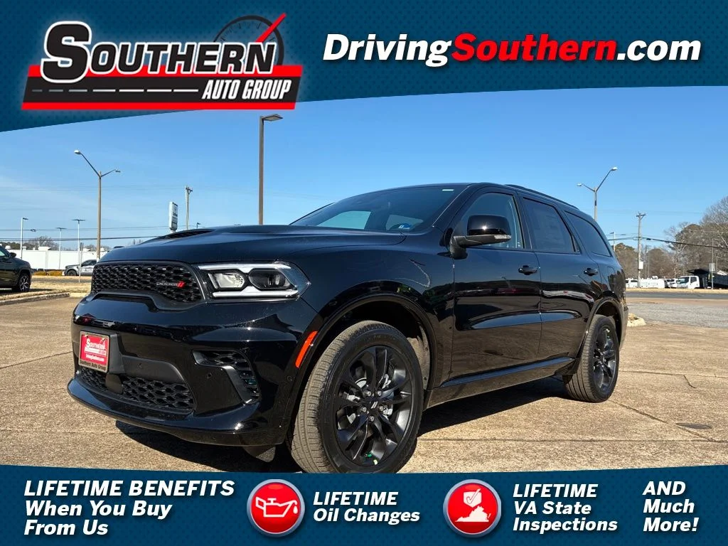2026 Dodge Durango GT Plus AWD's photo