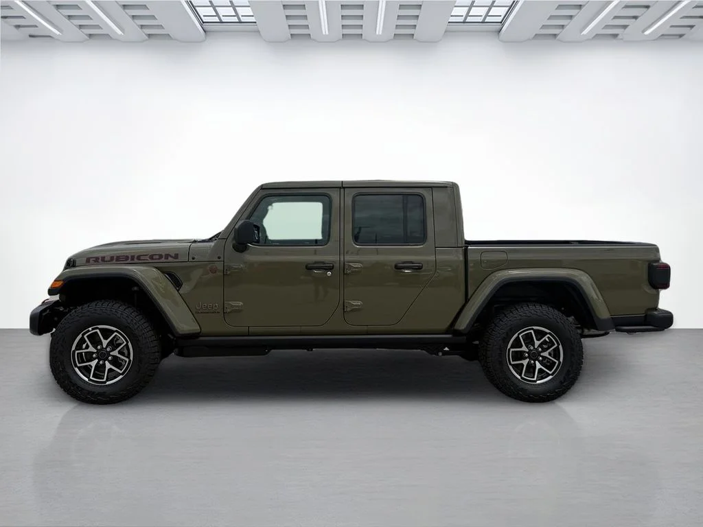New 2026 41 Exterior Paint Jeep Rubicon image 5