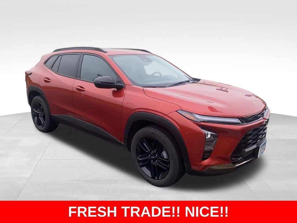 2024 Chevrolet Trax Activ's photo