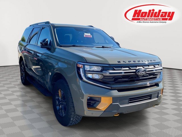 2025 Ford Expedition Tremor