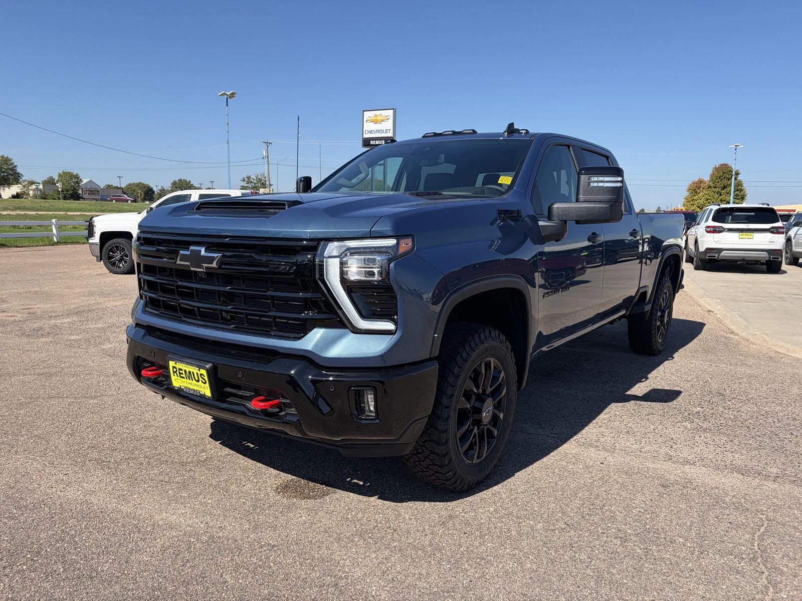2026 Chevrolet Silverado 2500 HD LT - Photo 3