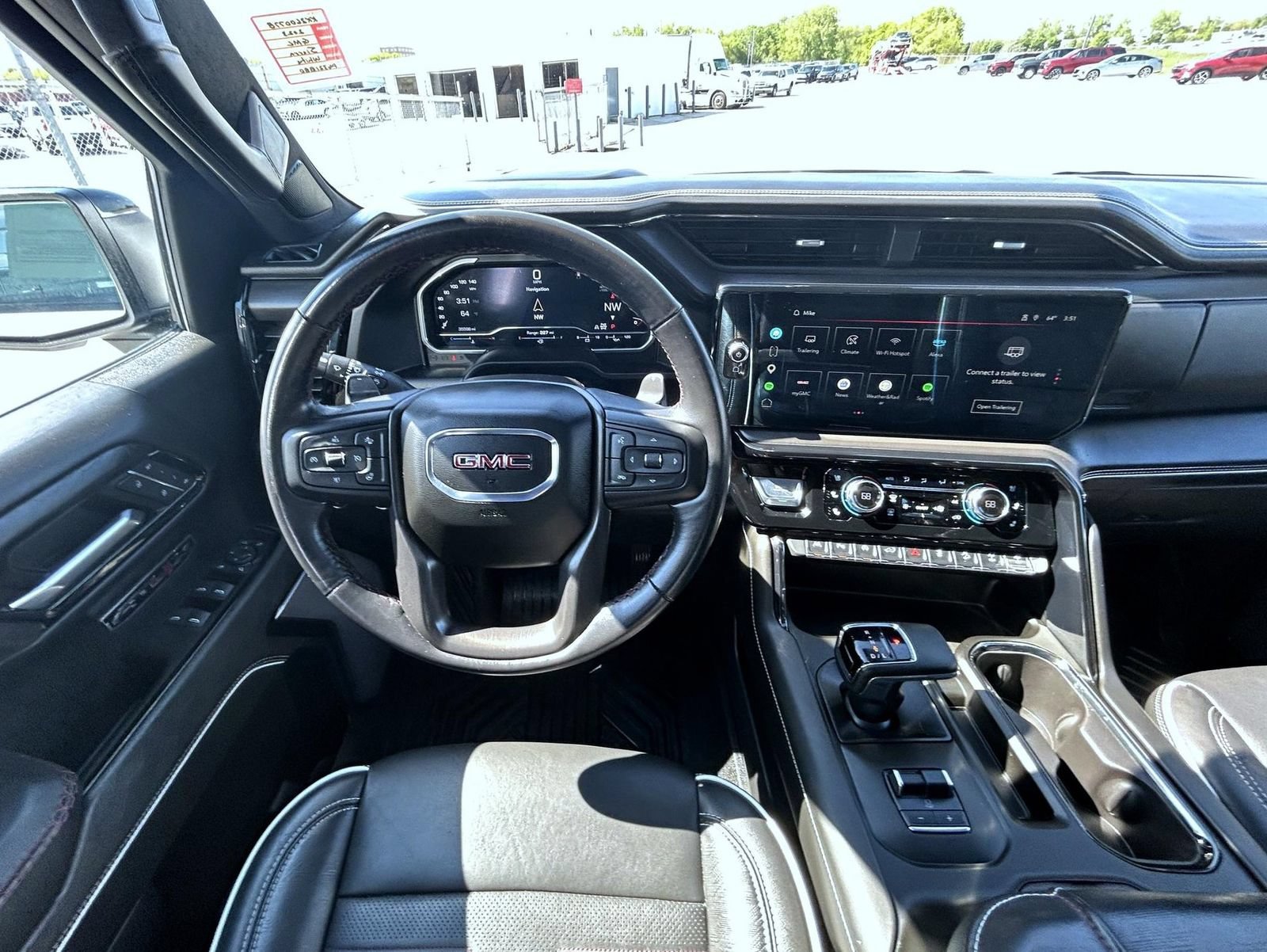 2023 GMC Sierra 1500 AT4X - Photo 14