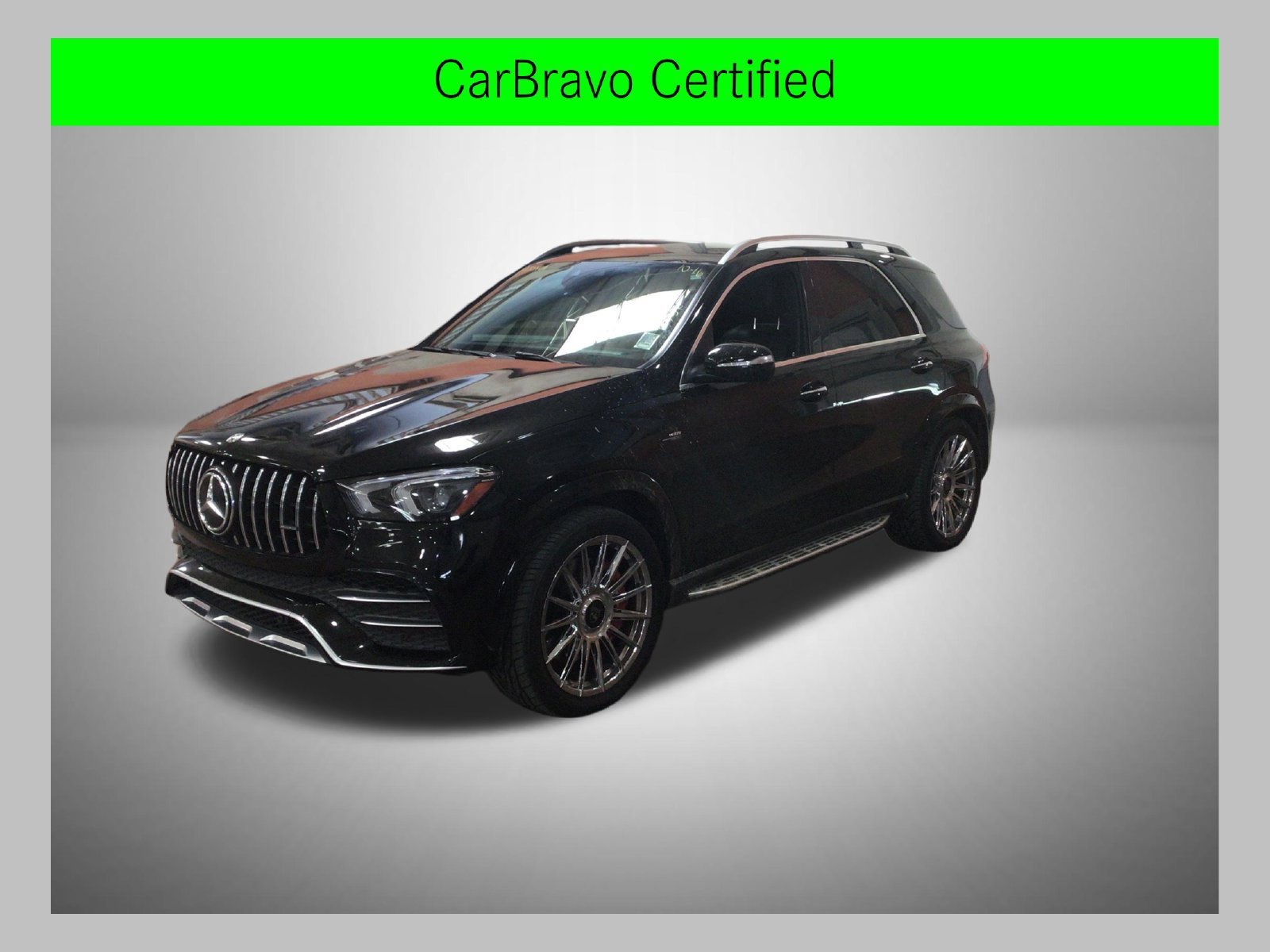 2021 Mercedes-Benz GLE