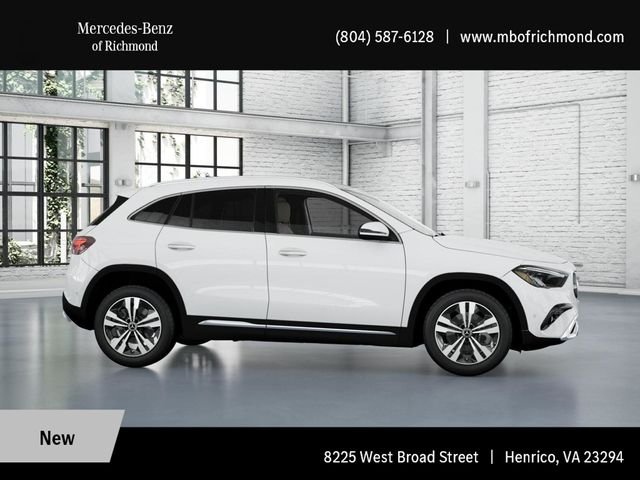New 2026 Polar White Mercedes-Benz GLA 250 image 15