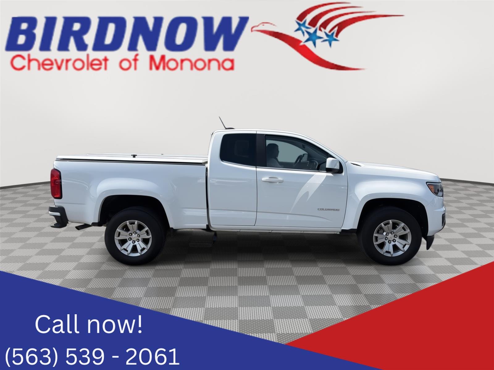 2020 Chevrolet Colorado