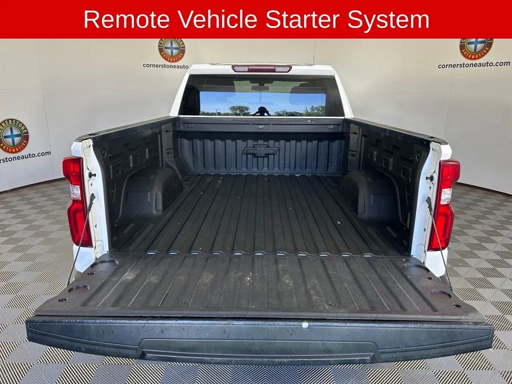 Used 2020 Summit White Chevrolet RST image 19
