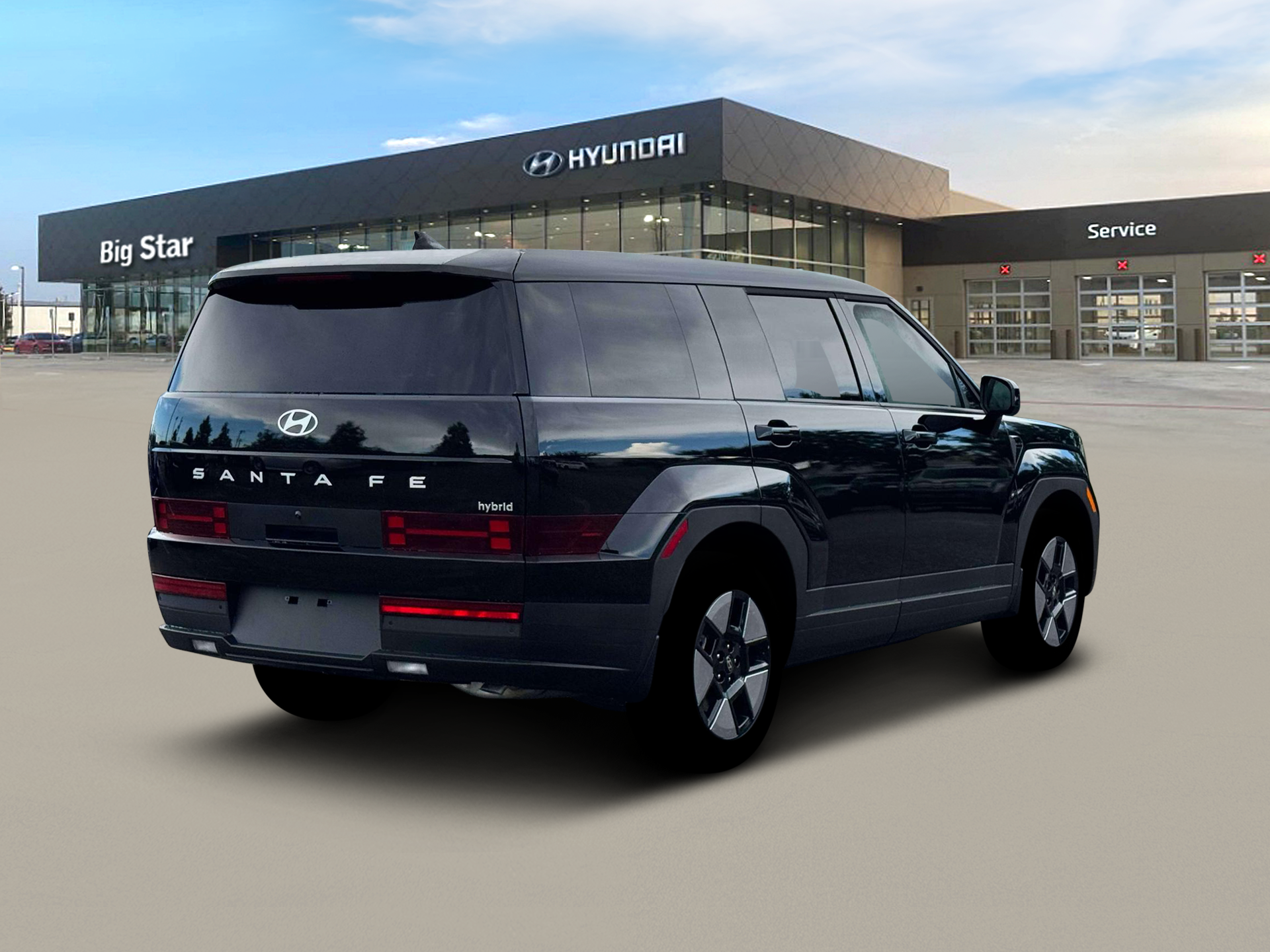 2026 Hyundai Santa Fe SE - Photo 26