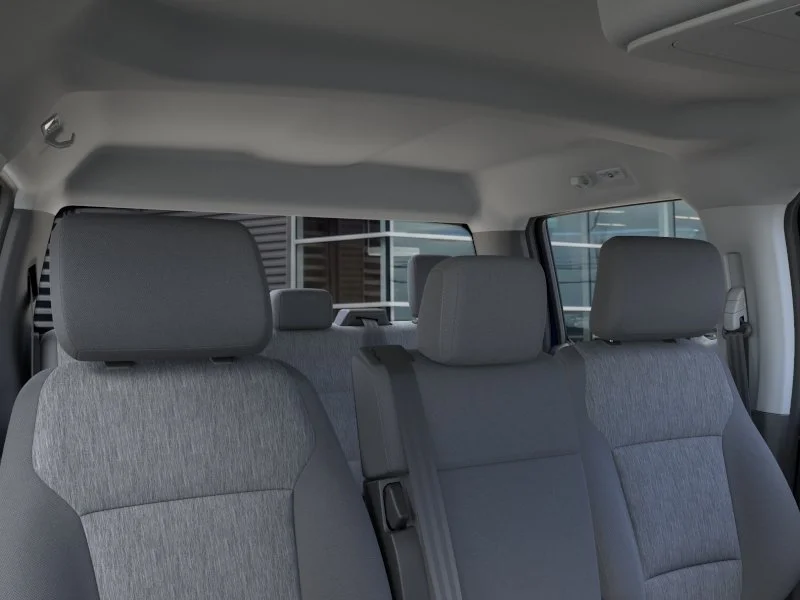New 2026 Argon Blue Metallic Ford F-250® XL image 22