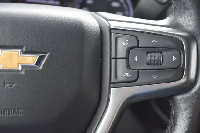 Used 2021 Gray Chevrolet LT image 21