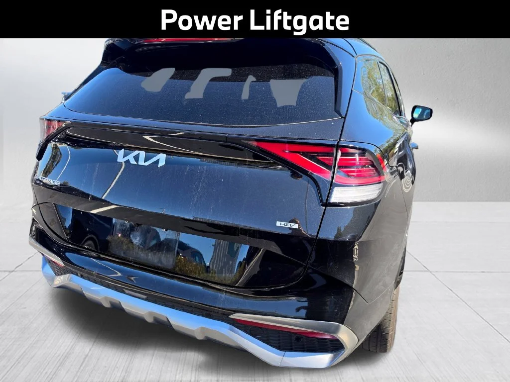 Used 2025 Black Kia SX-Prestige image 7
