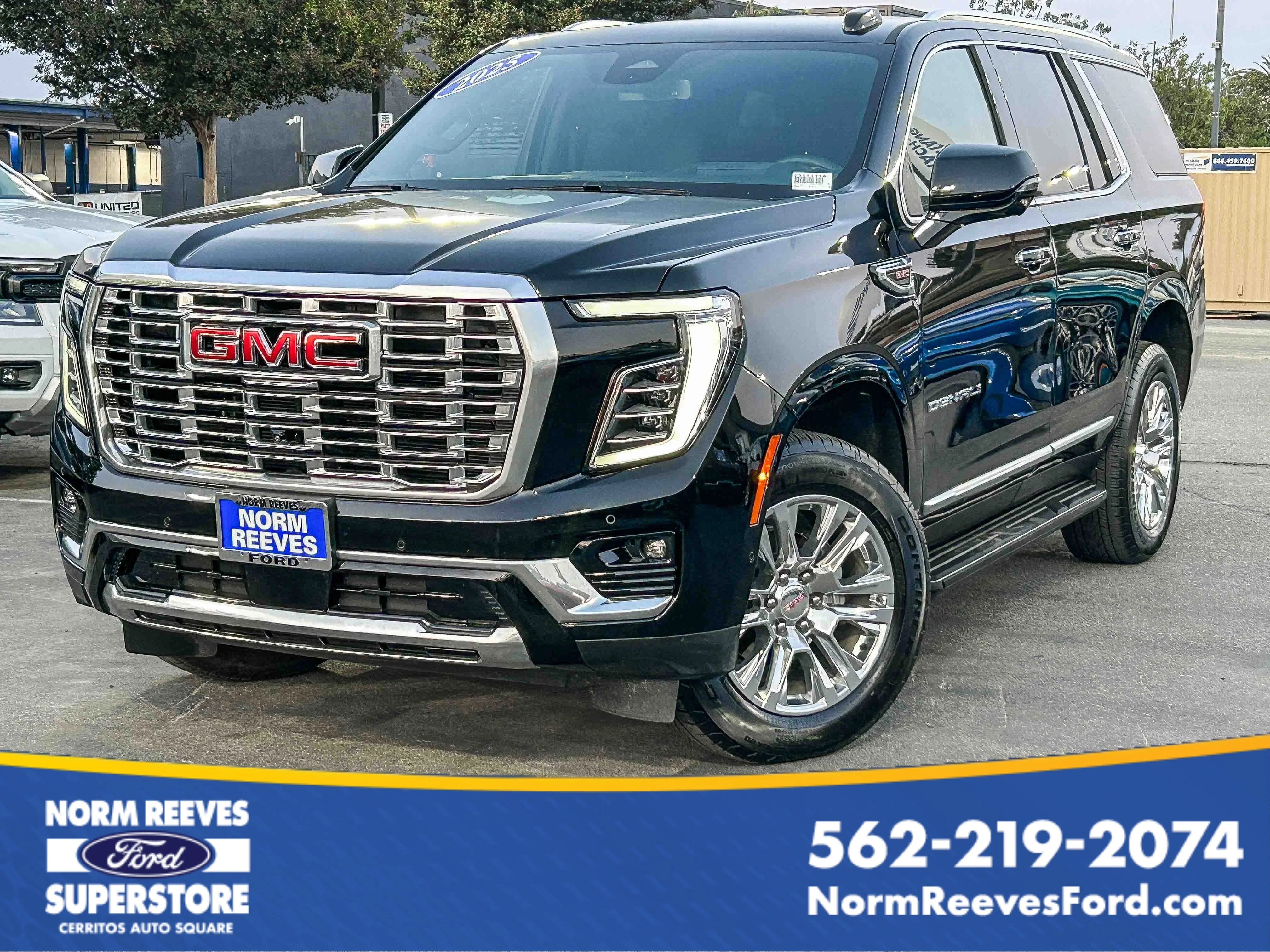2025 GMC Yukon 4WD Denali's photo