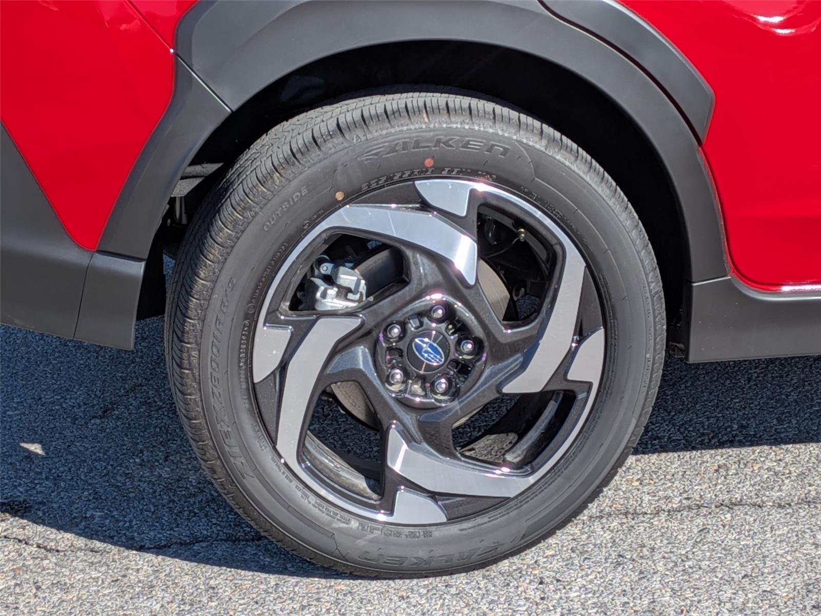 2026 Subaru Crosstrek Limited - Photo 9