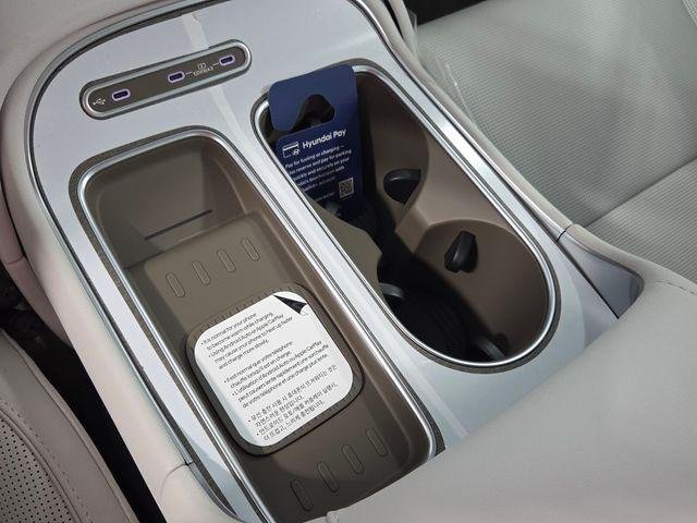 New 2026 Gray Hyundai Limited FWD image 23