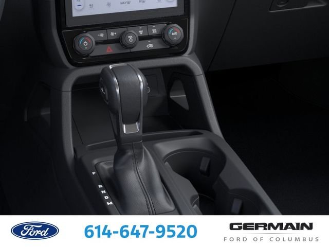 New 2026 Carbonized Gray Metallic Ford XLT image 19