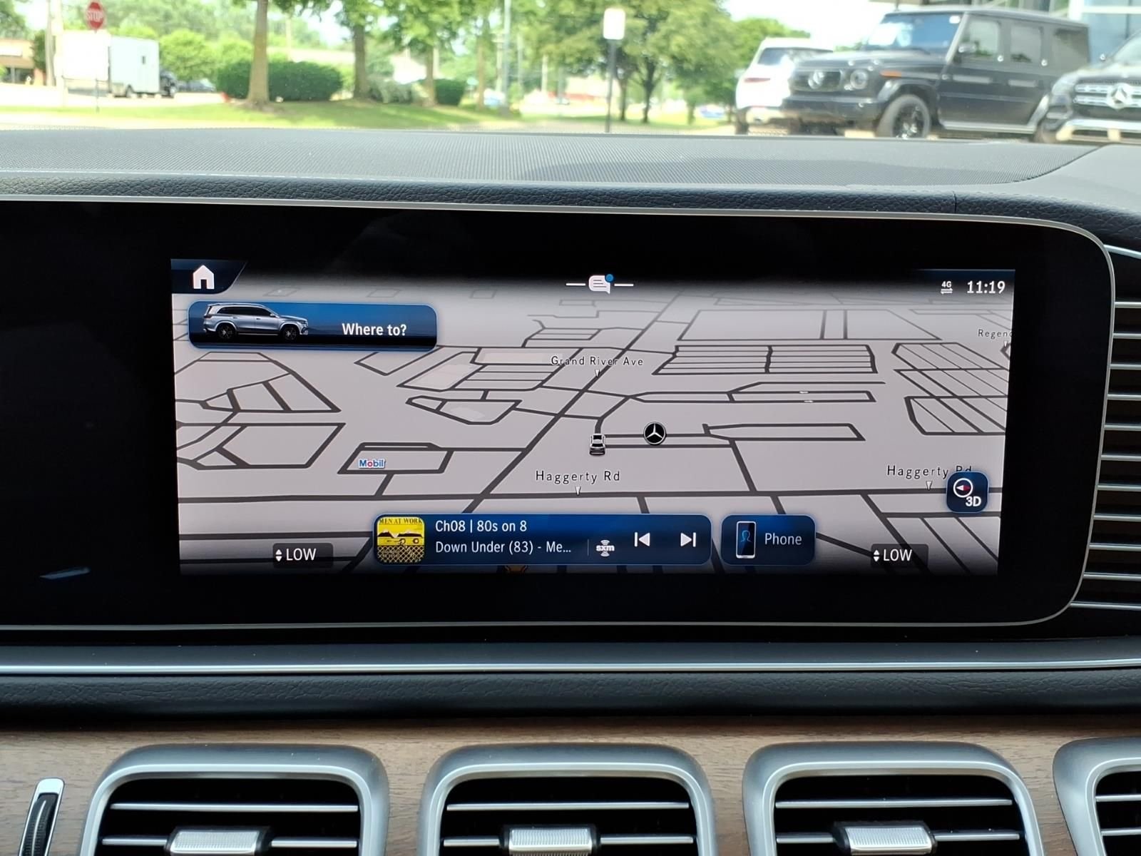 Certified Used 2024  Mercedes-Benz GLS 450 image 19