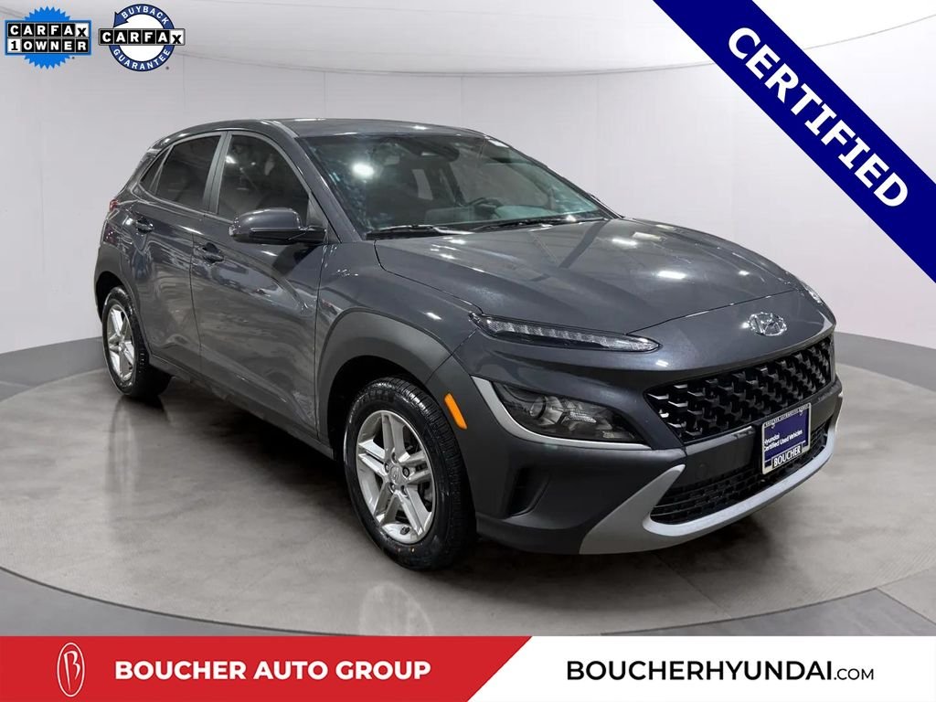 2023 Hyundai Kona SE