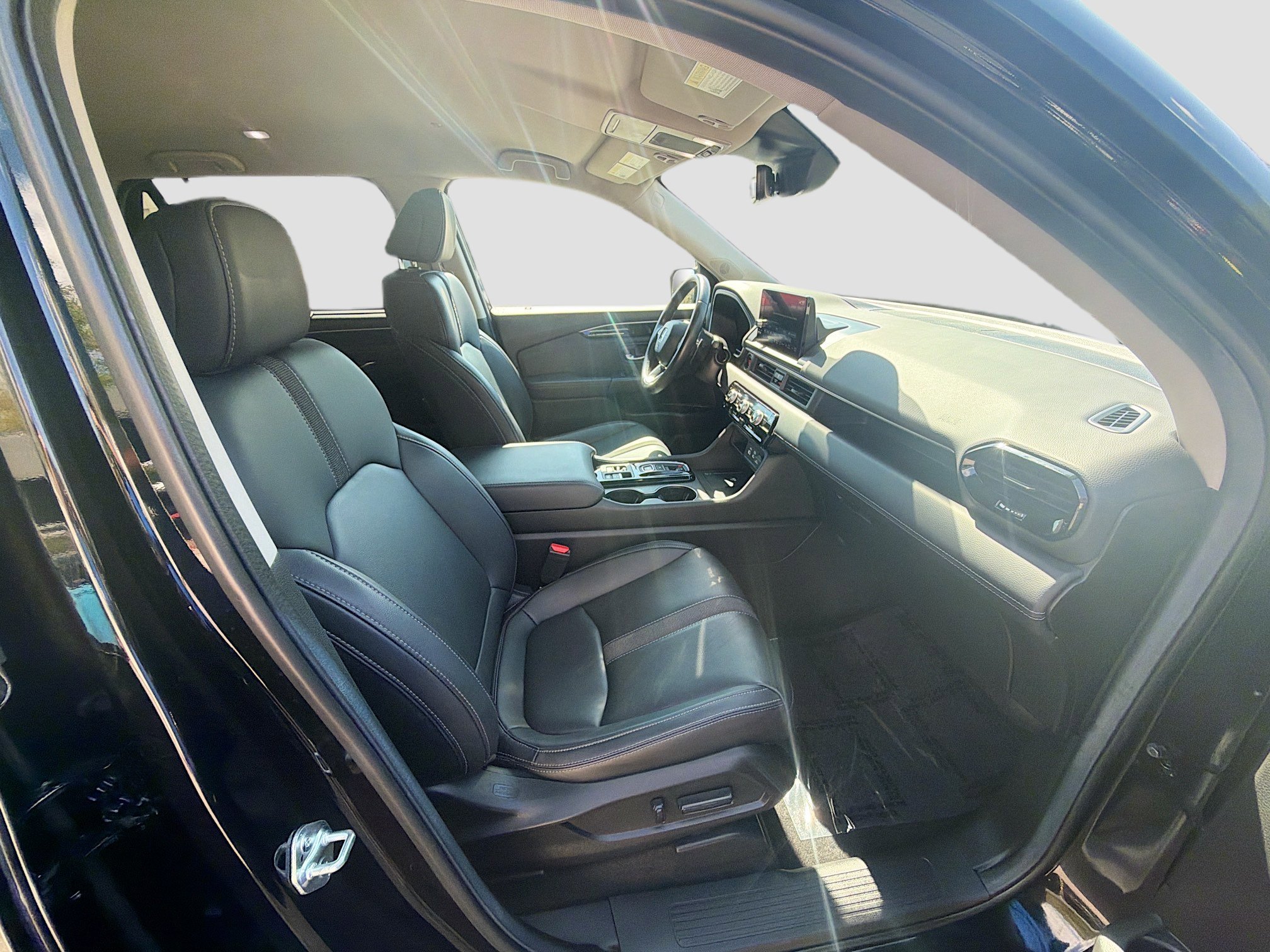 2025 Honda Pilot EX-L - Photo 31