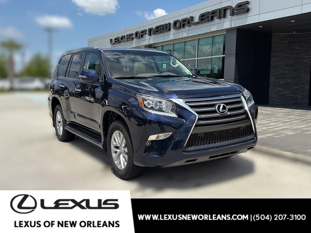 2019 Lexus GX Base
