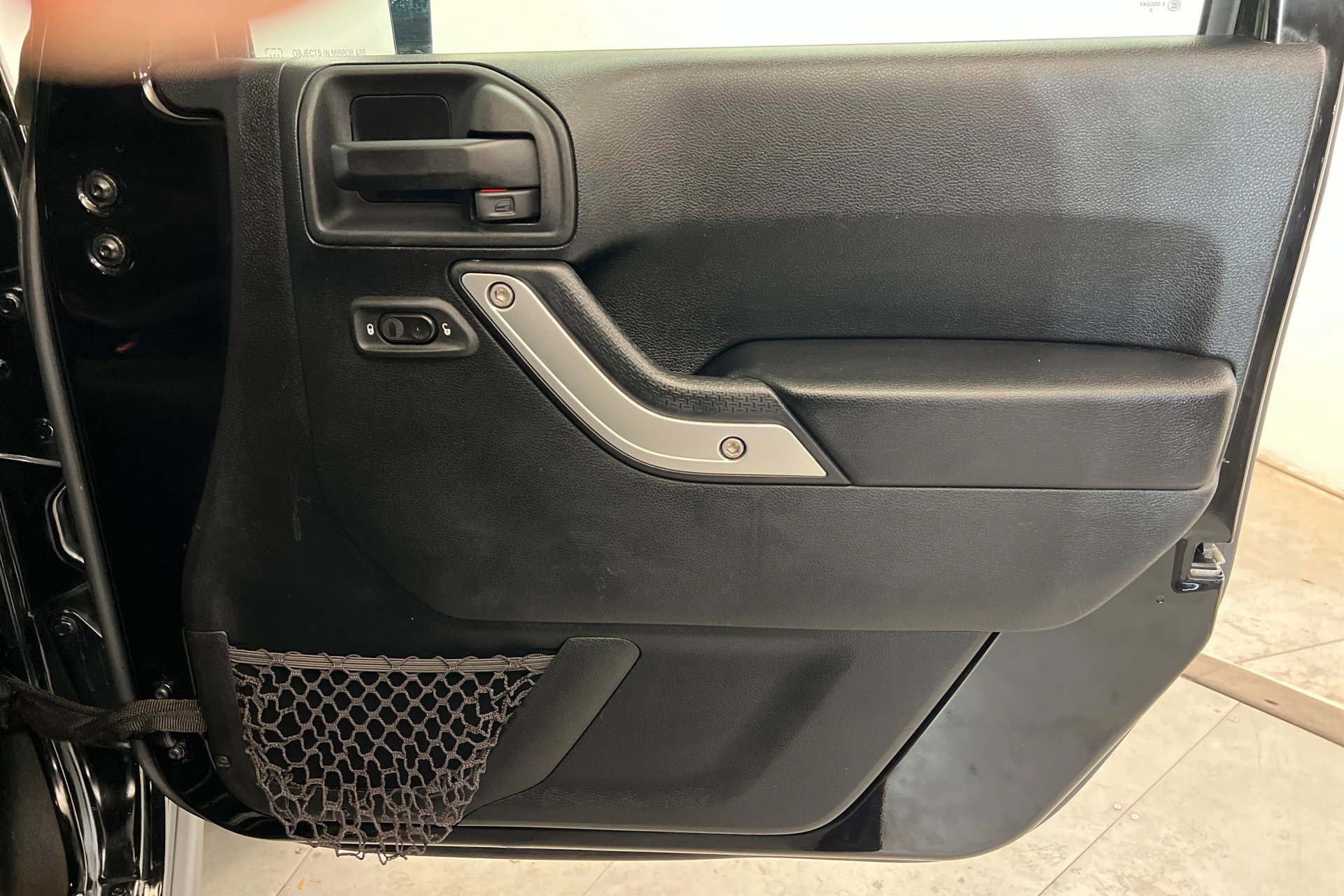 Used 2016 Black Clearcoat Jeep Rubicon image 24