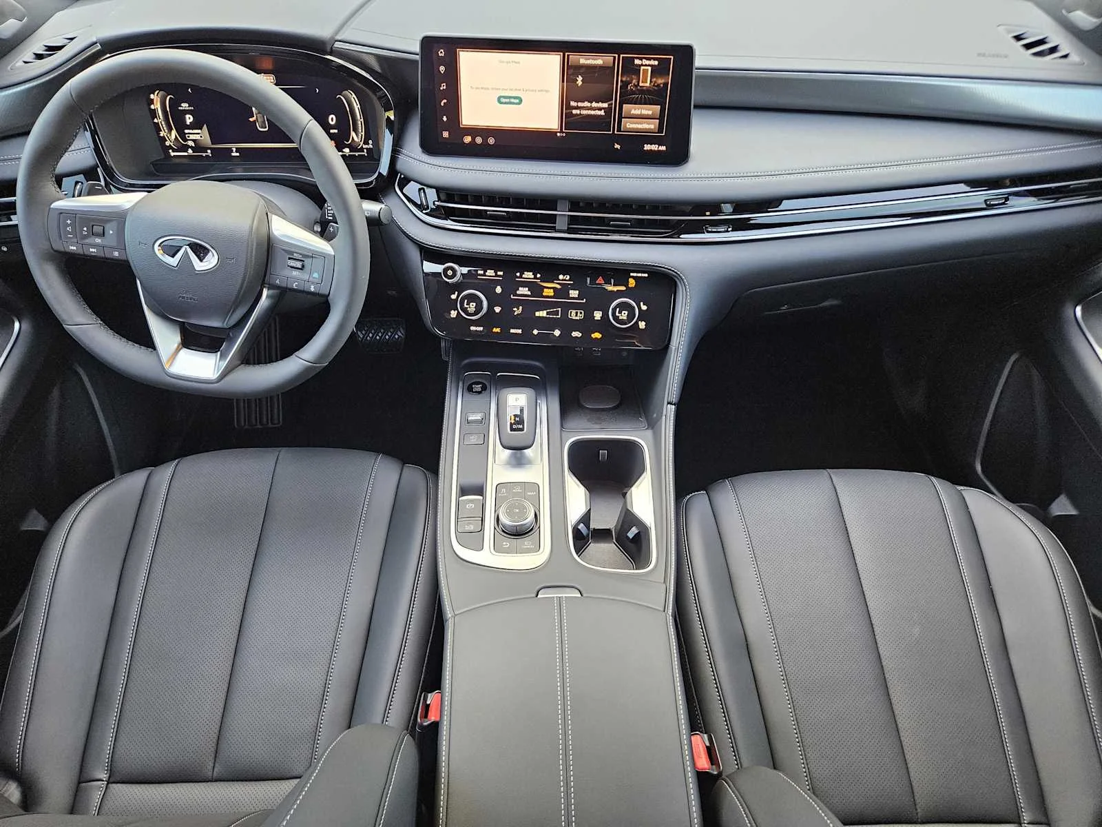 New 2027 2T GRPT SHDW INFINITI Sport AWD image 20