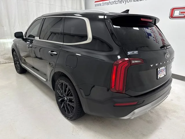 2020 Kia Telluride SX - Photo 6