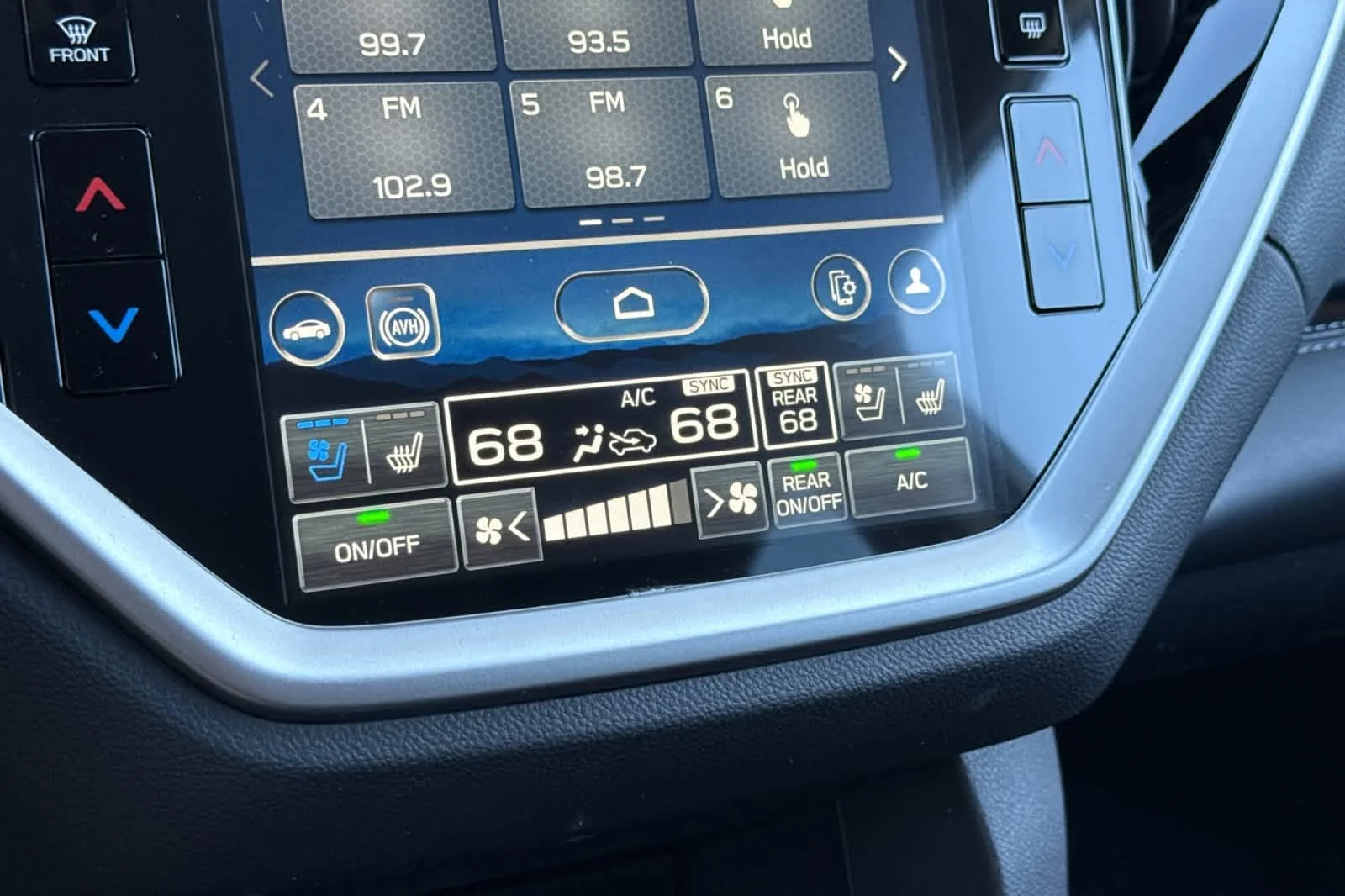 New 2026 AUTUMN GREEN METALLIC Subaru Touring 7-Passenger image 20