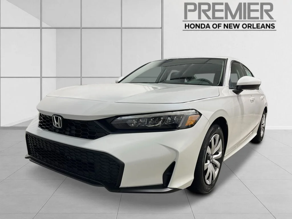 2026 Honda Civic LX CVT's photo