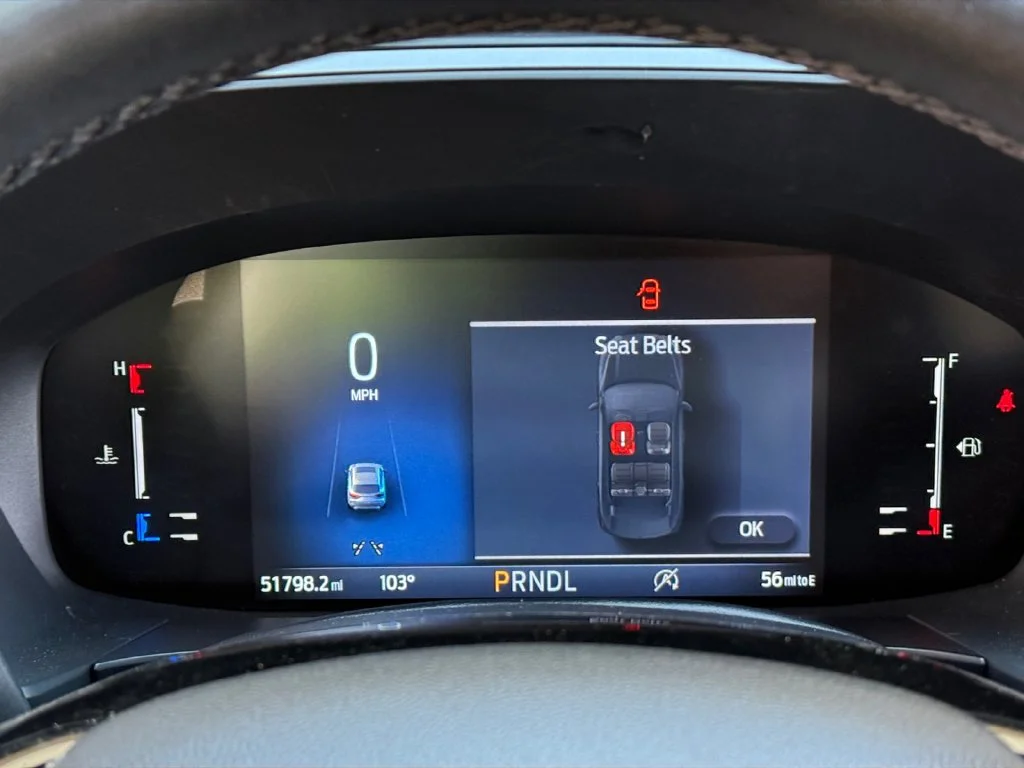 Used 2024 Gray Ford Active image 14
