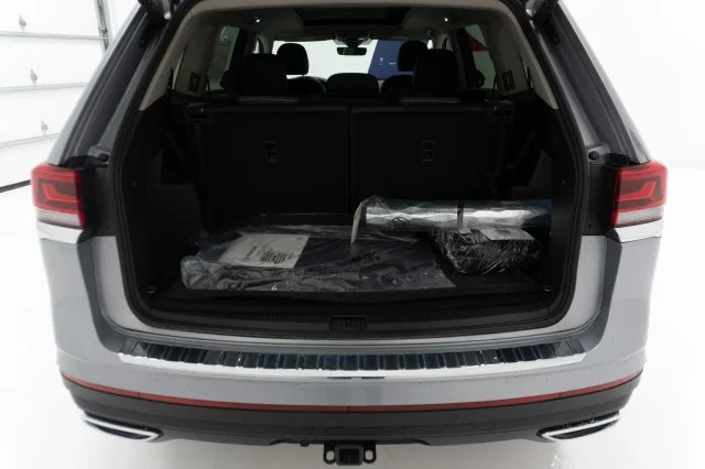 2026 Volkswagen Atlas SE w/Tech - Photo 9